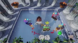 Скриншот 1 к игре Rum Ram