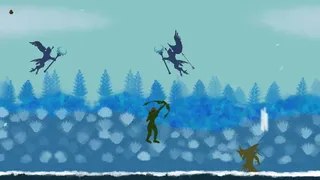 Скриншот 3 к игре Archer's story