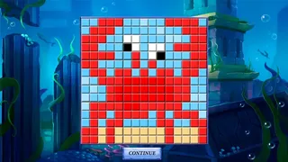Скриншот 1 к игре Picross Fairytale: Legend of the Mermaid