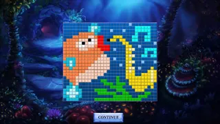Скриншот 3 к игре Picross Fairytale: Legend of the Mermaid