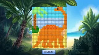 Скриншот 5 к игре Picross Fairytale: Legend of the Mermaid