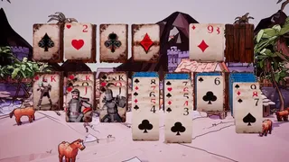 Скриншот 5 к игре Solitaire Knights