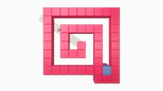 Скриншот 2 к игре CRAZY MAZE