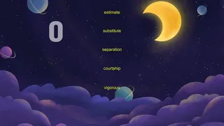 Скриншот 1 к игре Word Typing Game