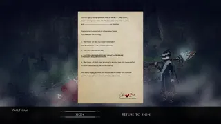 Скриншот 1 к игре Shrouded in Sanity: Freebirth
