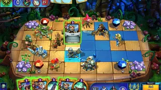 Скриншот 5 к игре Hero Academy 2