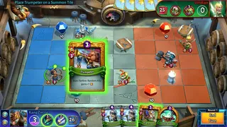 Скриншот 9 к игре Hero Academy 2