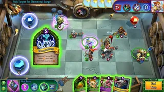 Скриншот 10 к игре Hero Academy 2