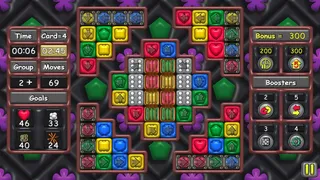 Скриншот 1 к игре Tisnart Shapes