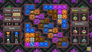 Скриншот 4 к игре Tisnart Shapes
