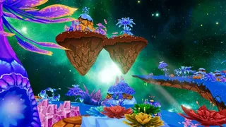 Скриншот 1 к игре Stardust VR