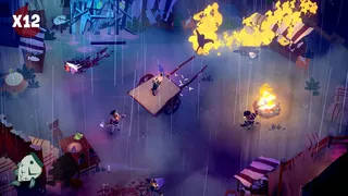 Скриншот 2 к игре Bloodroots