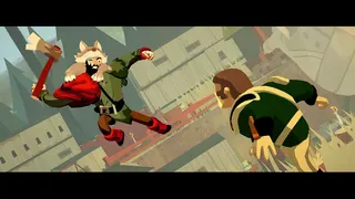Скриншот 3 к игре Bloodroots