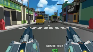 Скриншот 2 к игре Exterminate the world