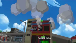 Скриншот 3 к игре Exterminate the world