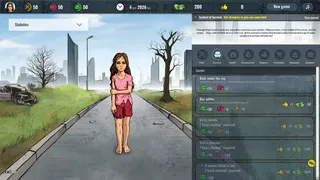 Скриншот 6 к игре Ashley: The Story Of Survival