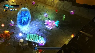 Скриншот 5 к игре Ages of Mages: The last keeper