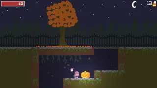 Скриншот 4 к игре Spooky Ghosts Dot Com
