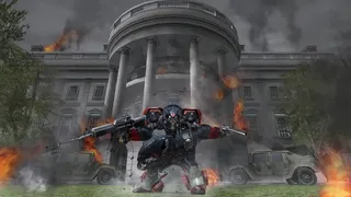 Скриншот 5 к игре Metal Wolf Chaos XD
