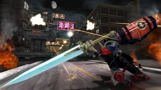 Скриншот 8 к игре Metal Wolf Chaos XD