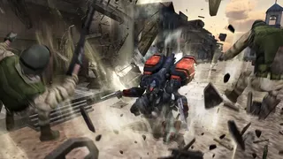 Скриншот 10 к игре Metal Wolf Chaos XD