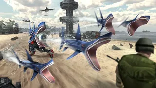 Скриншот 11 к игре Metal Wolf Chaos XD
