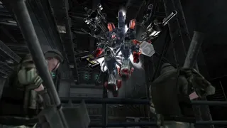 Скриншот 12 к игре Metal Wolf Chaos XD