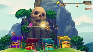 Скриншот 1 к игре Aqua Lungers