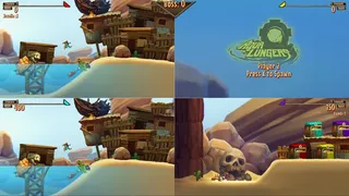 Скриншот 3 к игре Aqua Lungers