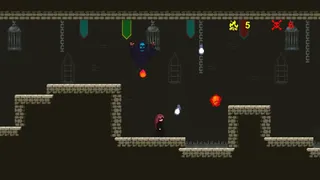 Скриншот 2 к игре Dungeon Jump - 地牢跳跃