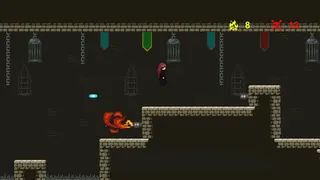 Скриншот 4 к игре Dungeon Jump - 地牢跳跃