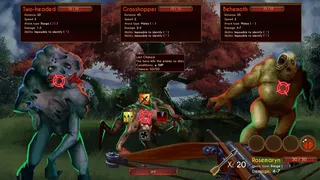 Скриншот 2 к игре FEAST: Book One «Family Ties»