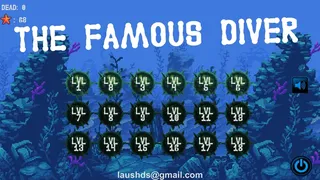 Скриншот 8 к игре The famous diver