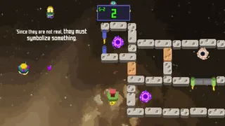 Скриншот 1 к игре Boltzmann Brain
