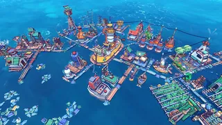 Скриншот 1 к игре Flotsam