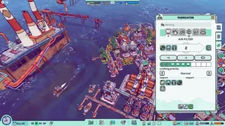 Скриншот 2 к игре Flotsam