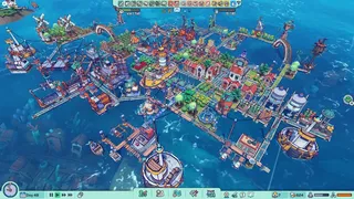 Скриншот 6 к игре Flotsam