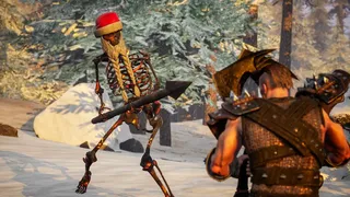 Скриншот 7 к игре RUNE II: Decapitation Edition