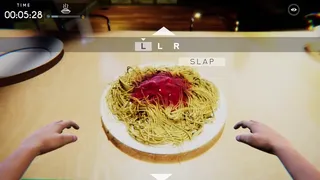 Скриншот 1 к игре SPAGHET
