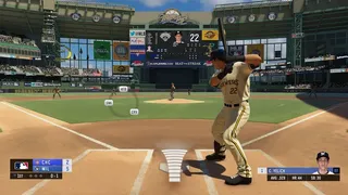 Скриншот 1 к игре R.B.I. Baseball 20