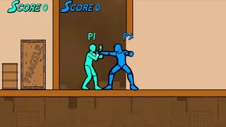 Скриншот 1 к игре Wallrunners