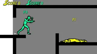 Скриншот 2 к игре Wallrunners