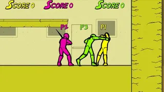 Скриншот 3 к игре Wallrunners