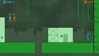 Скриншот 4 к игре Wallrunners