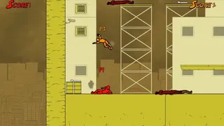 Скриншот 7 к игре Wallrunners
