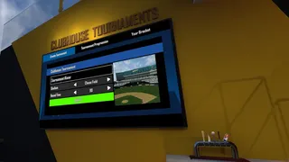 Скриншот 2 к игре MLB Home Run Derby VR