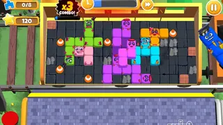 Скриншот 3 к игре Packed Train