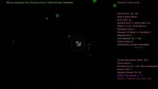 Скриншот 3 к игре Space Flowers