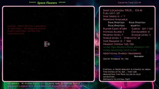 Скриншот 5 к игре Space Flowers