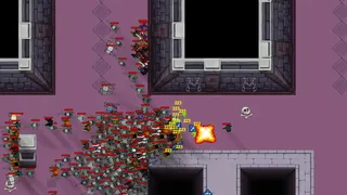 Скриншот 1 к игре BattleCourt